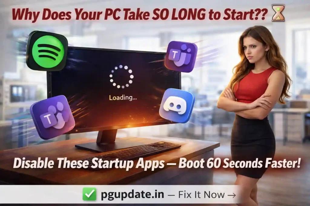 How to Disable Windows 11 Startup Programs [3 Easy Methods]