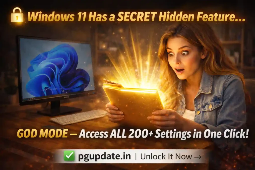 How to Enable God Mode in Windows 11