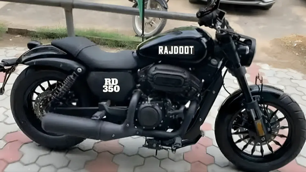 Yamaha Rajdoot 350