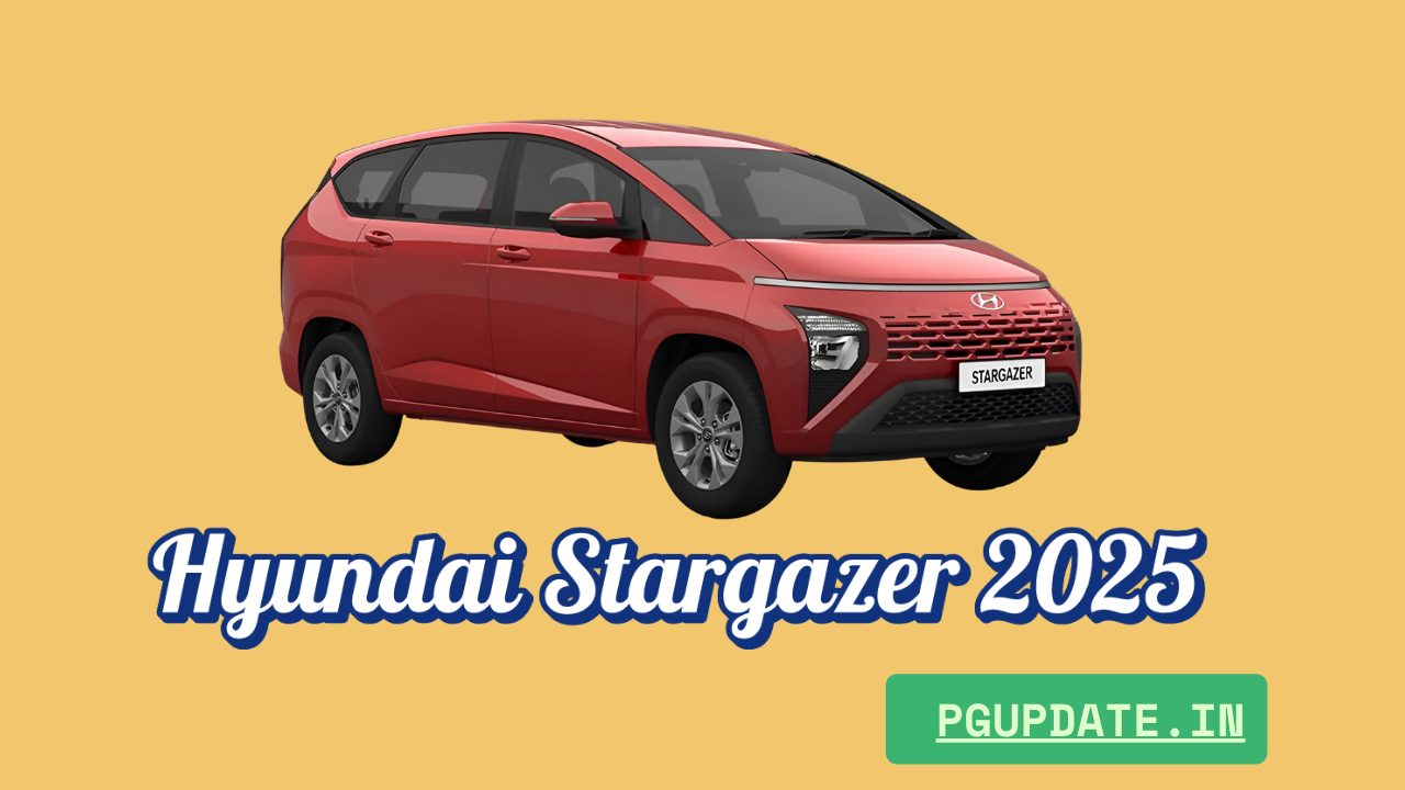 Hyundai Stargazer 2025