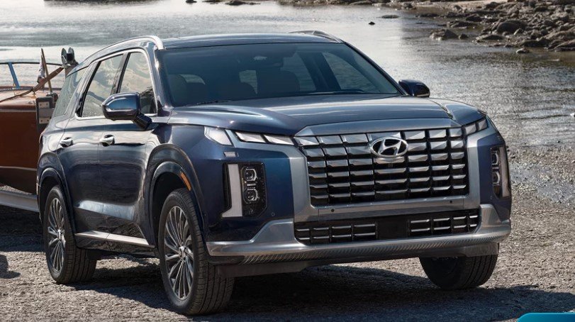 2025 Hyundai Palisade