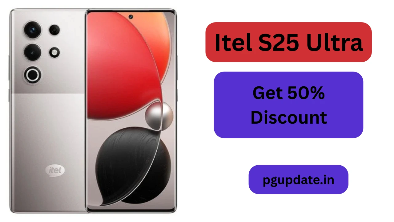 Itel S25 Ultra