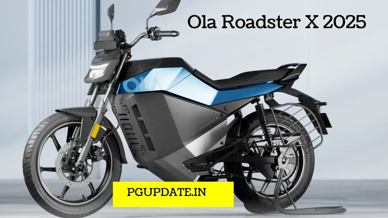 Ola Roadster X 2025