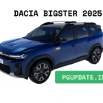 Dacia Bigster 2025-pgupdate.in