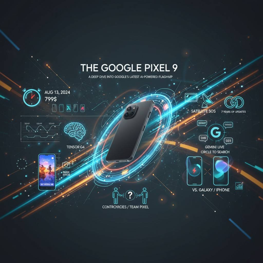 Google Pixel 9-2025