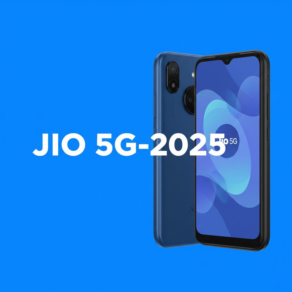 Jio Bharat 5G