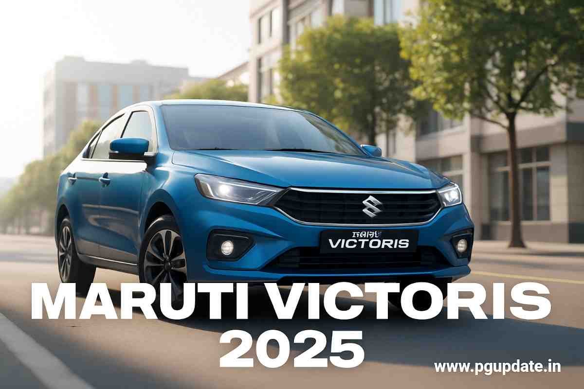 Maruti Victoris 2025