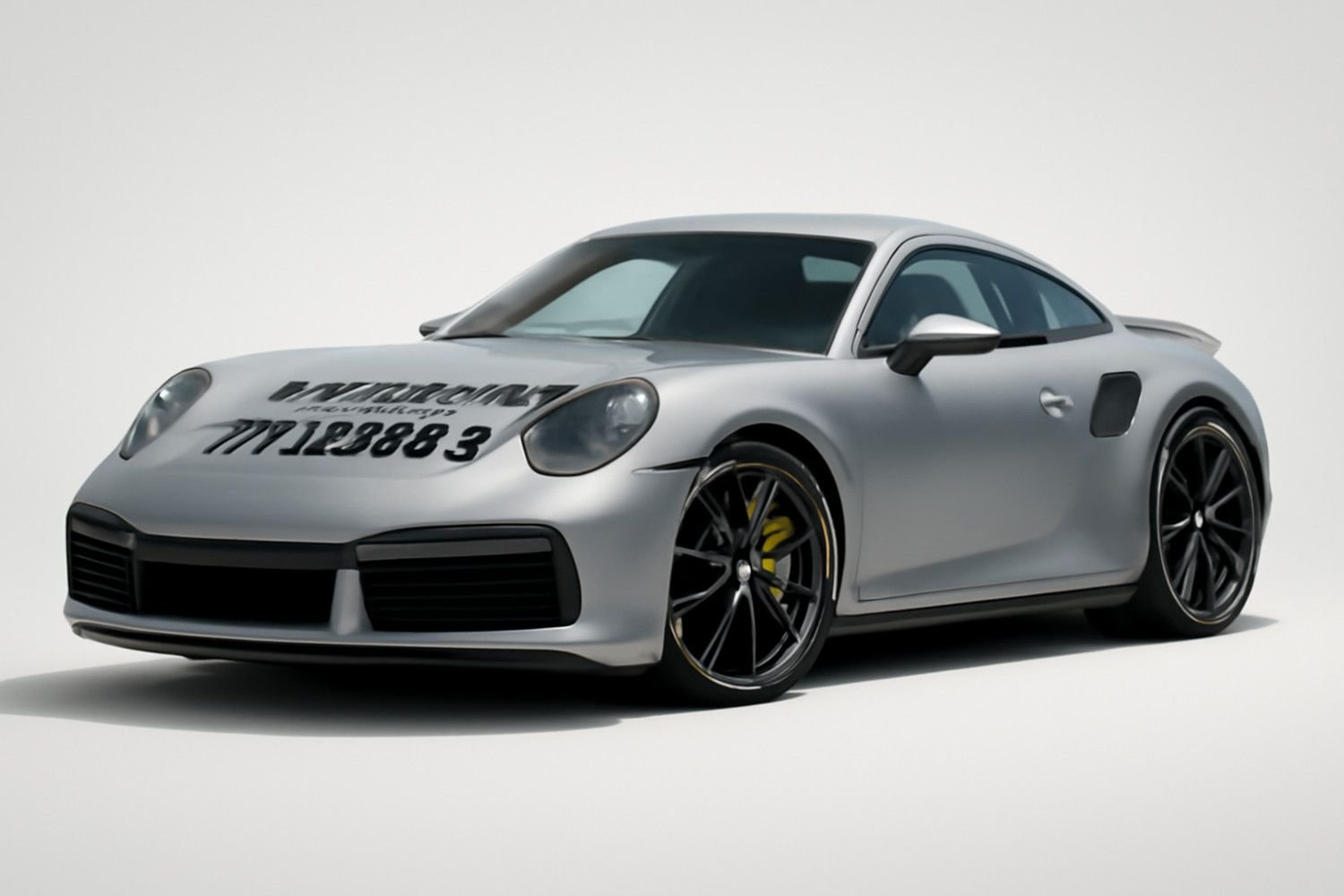 Porsche 911 Turbo S