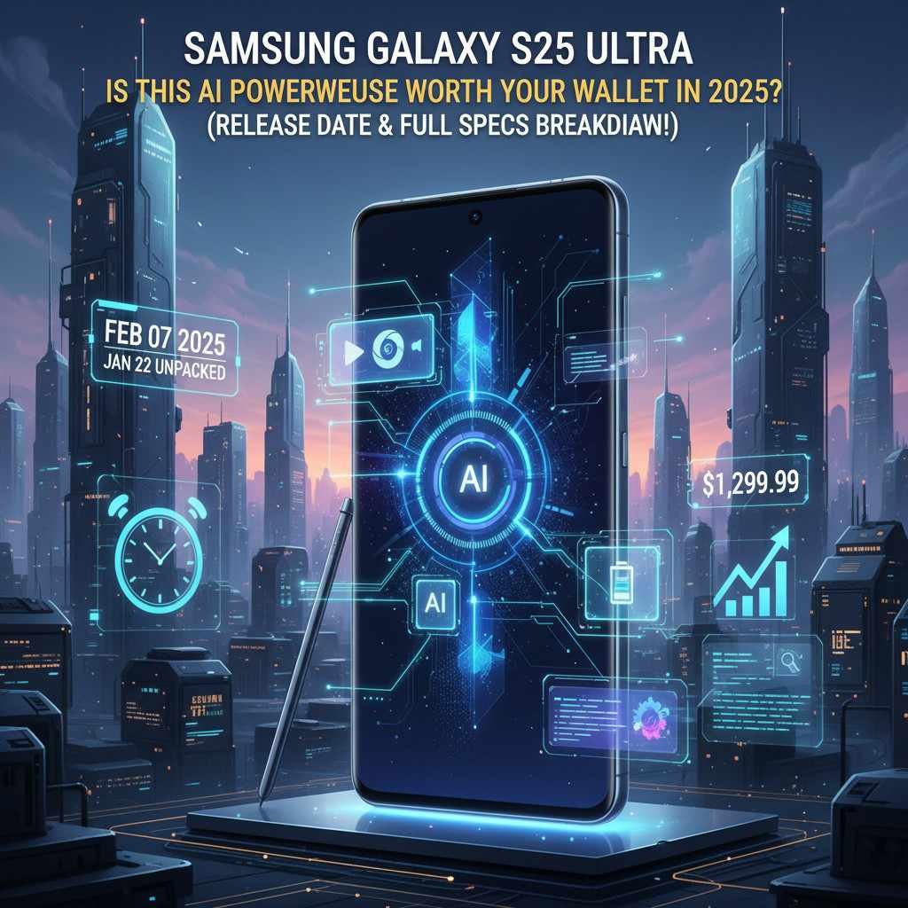 Samsung Galaxy S25 Ultra: Is This AI Powerhouse Worth Your Wallet in 2025?