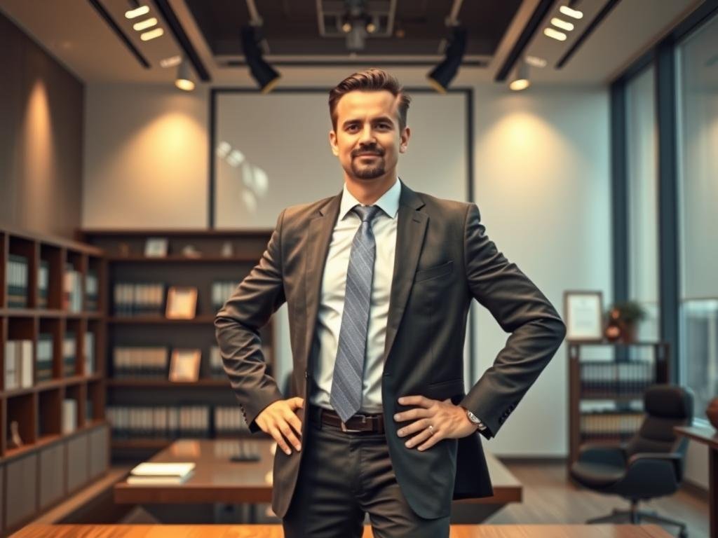 Attorney for automobile