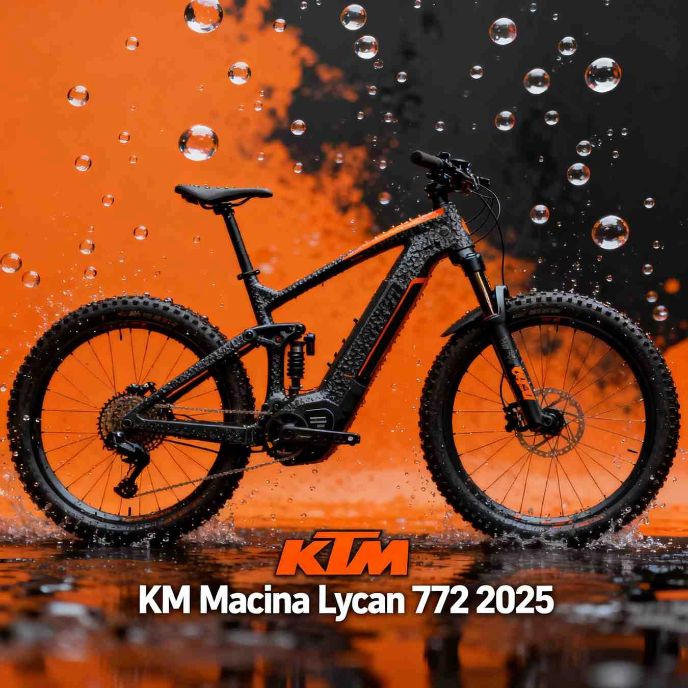 KTM Macina Lycan 772 2025