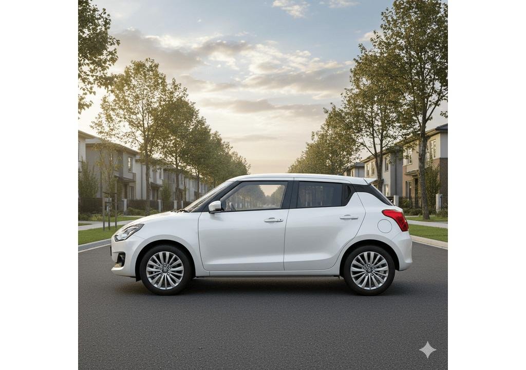 Explore the Maruti Suzuki Swift LXi 2025 with complete specifications, features, price, mileage, safety, and ownership review. Find out why Swift LXi remains the top pick for Indian car buyers in 2025