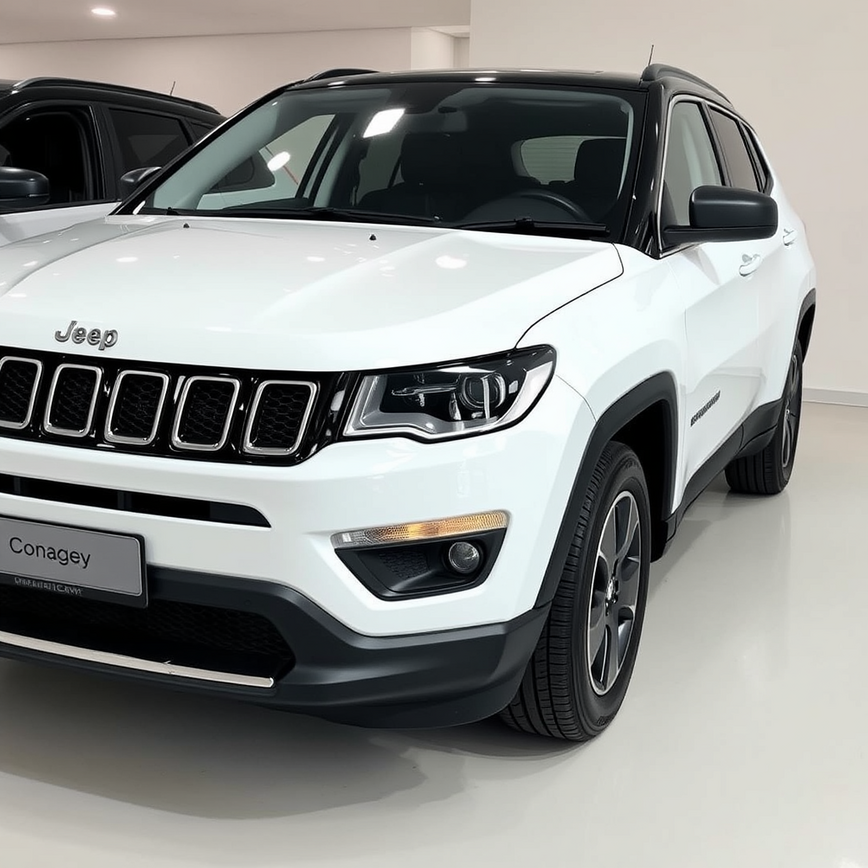 Jeep Compass Sport 2.0 Diesel 2025