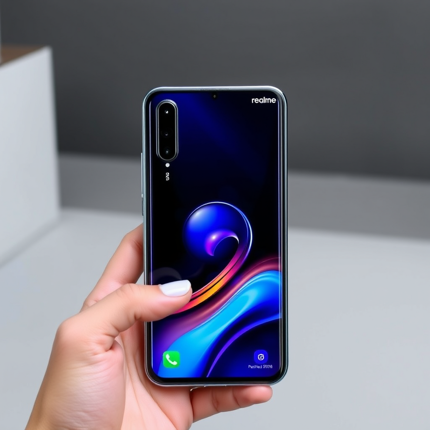 Realme GT8 Pro 2025