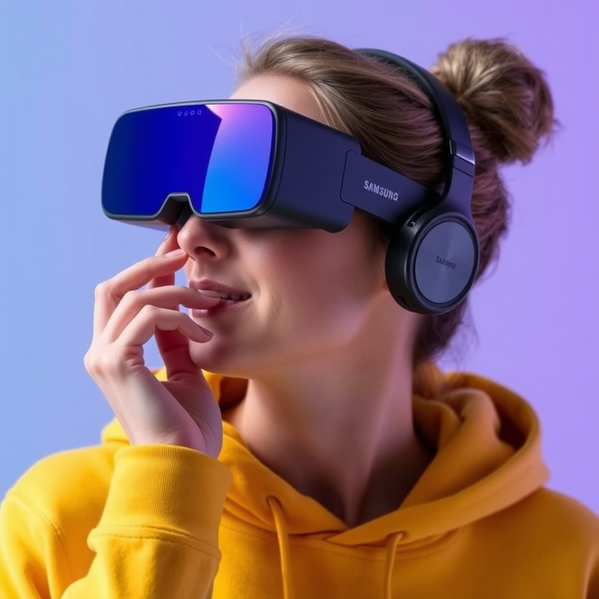 Samsung Galaxy XR 2025