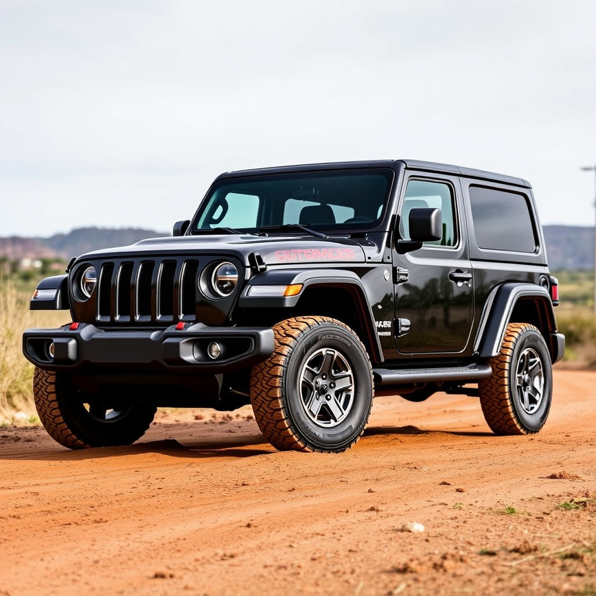 Thar LXT Diesel AT 4WD