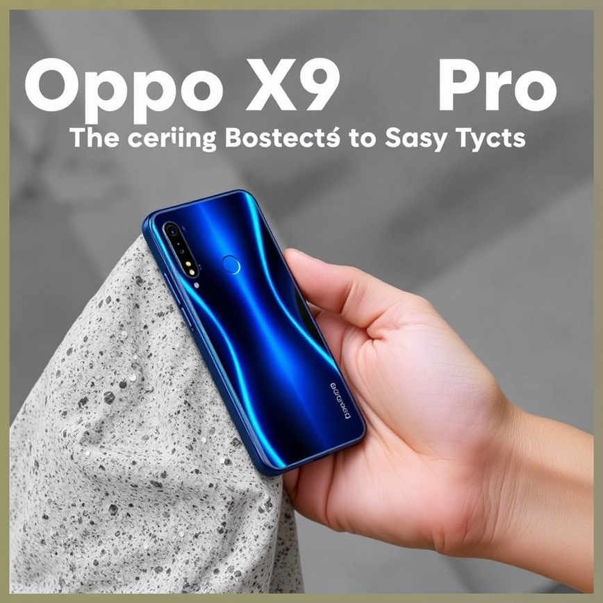 Oppo X9 Pro-2025