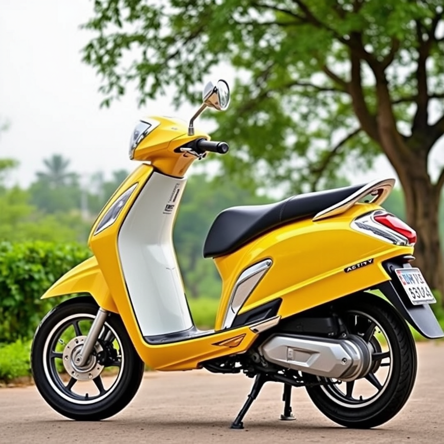 Honda Activa 7G