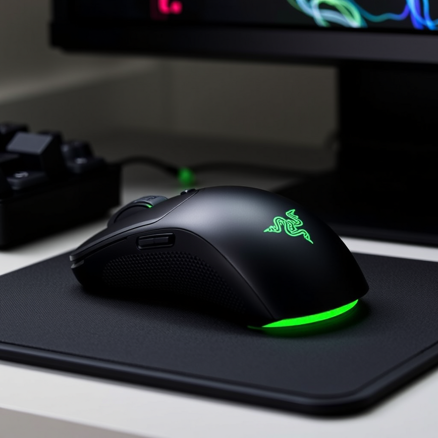 The Razer Raiju V3 Pro 2025