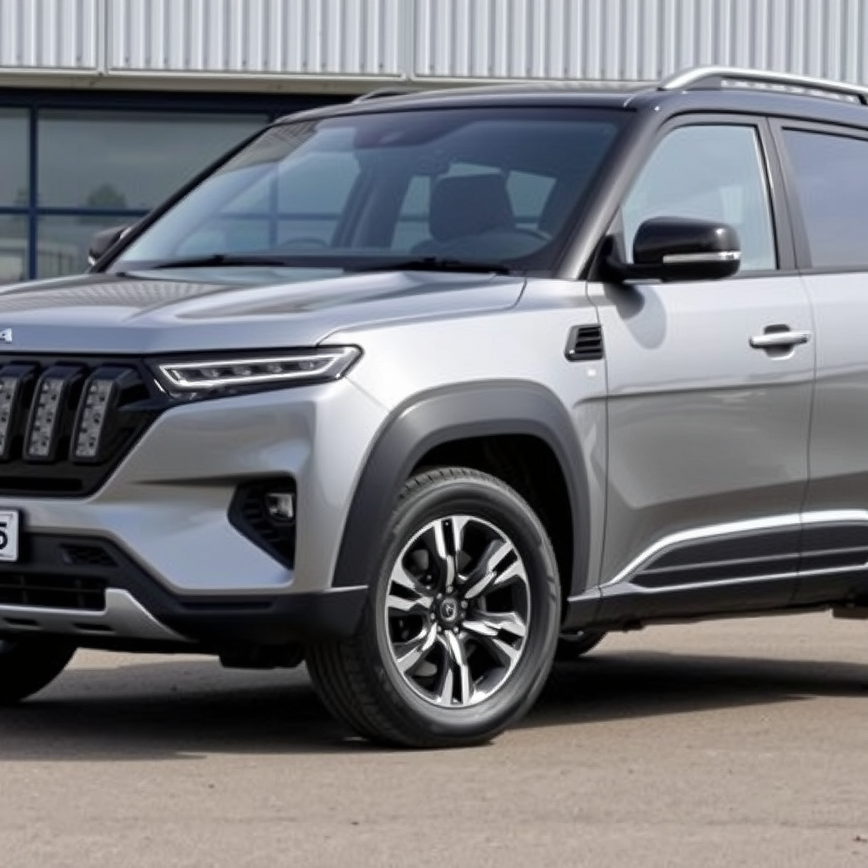 Mahindra XEV 9E 2025