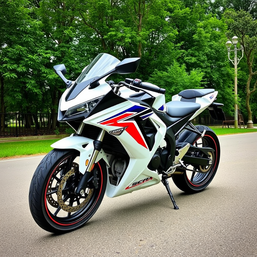 Honda CBR500R
