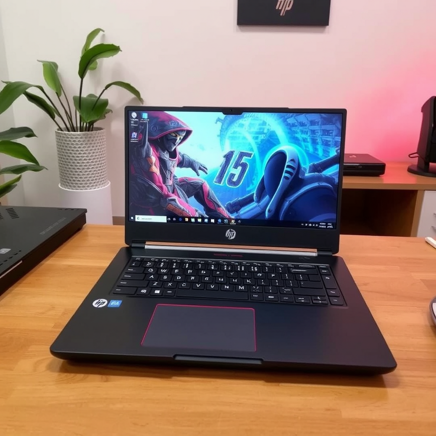 HP victus Gaming Laptop 2025
