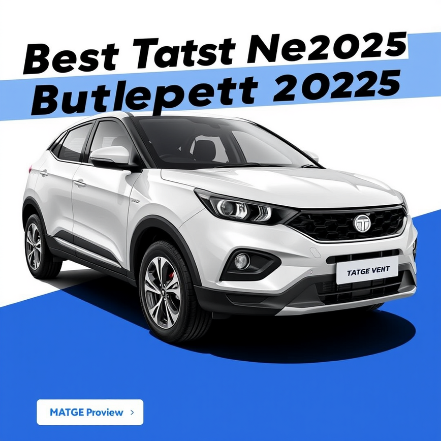 Tata Nexon 2025 budget friendly car