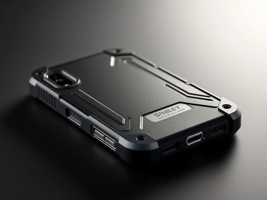 impact resistant smartphone case