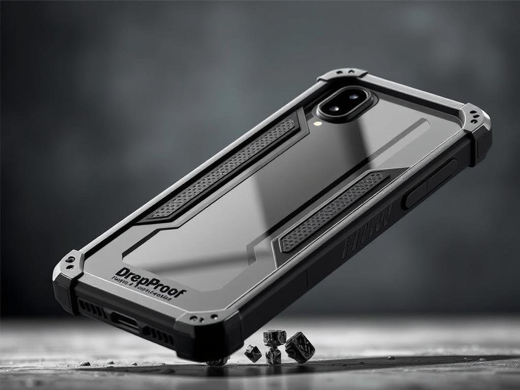 rugged drop proof phone case 2025