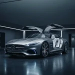 2026 Mercedes 300SL: A Modern Legend Reborn