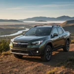 2026 Subaru Baja: Specs, Price & Rugged Hybrid Power!