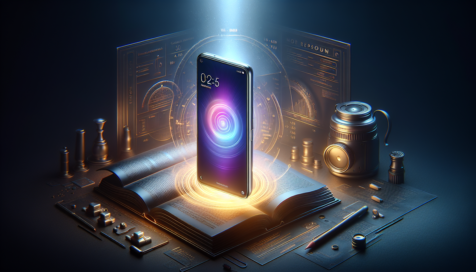 Xiaomi Redmi K90 smartphone with specs and features.