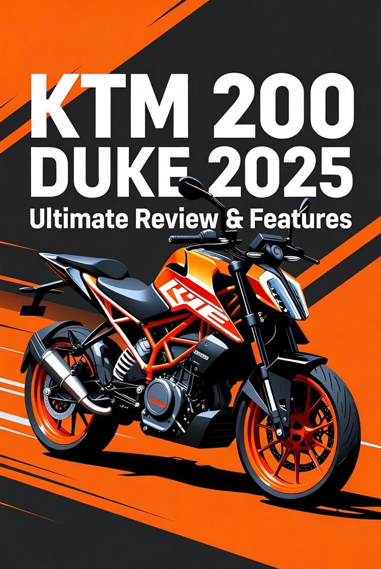 KTM 200 Duke