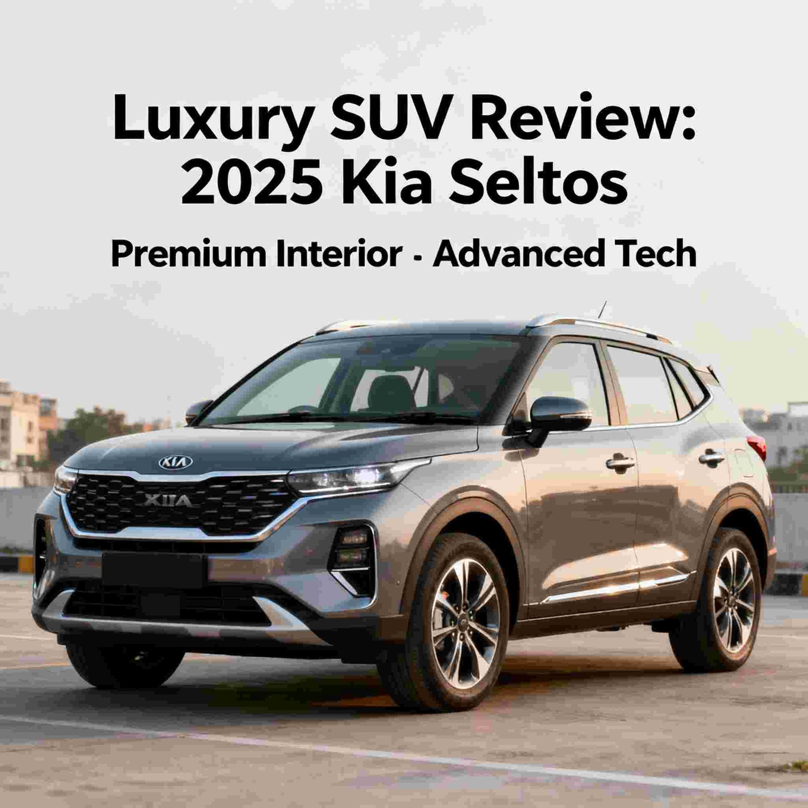 Kia Seltos 2025