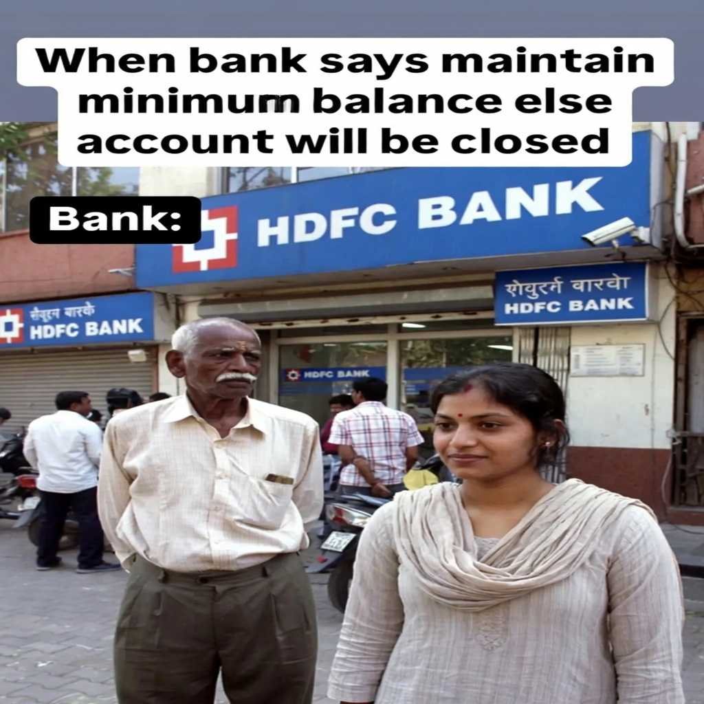 Minimum Balance for HDFC bank 3