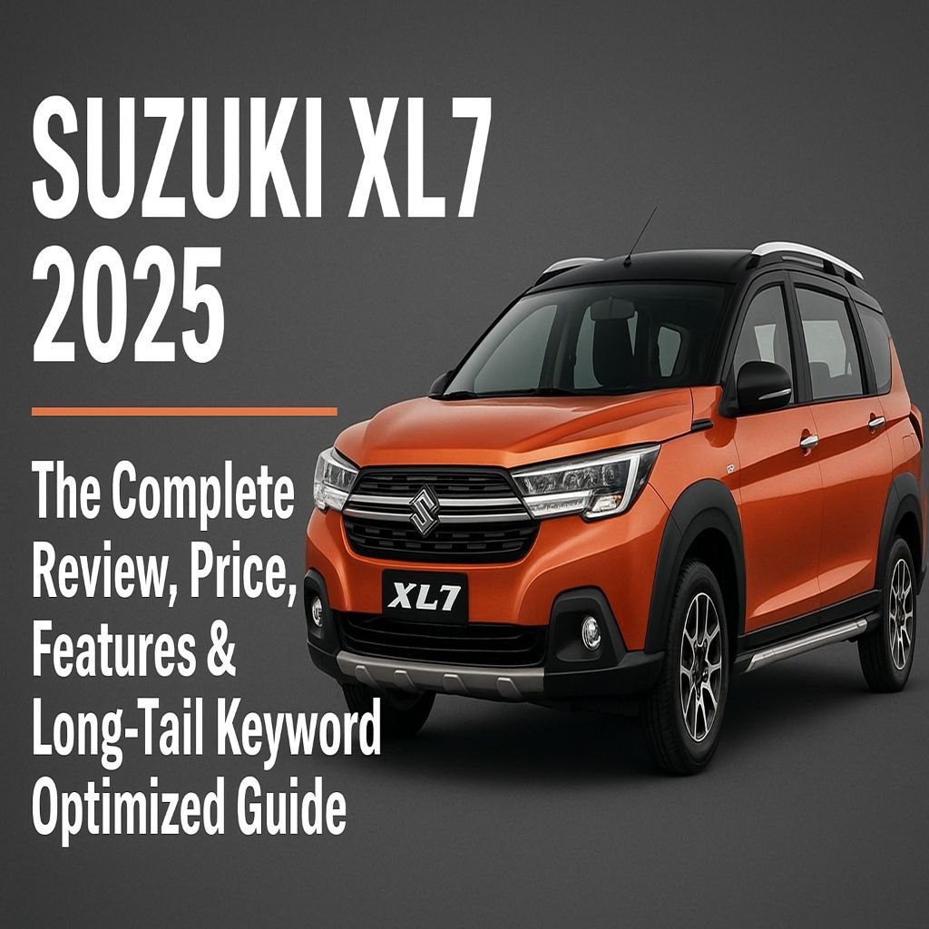 Suzuki XL7 2025