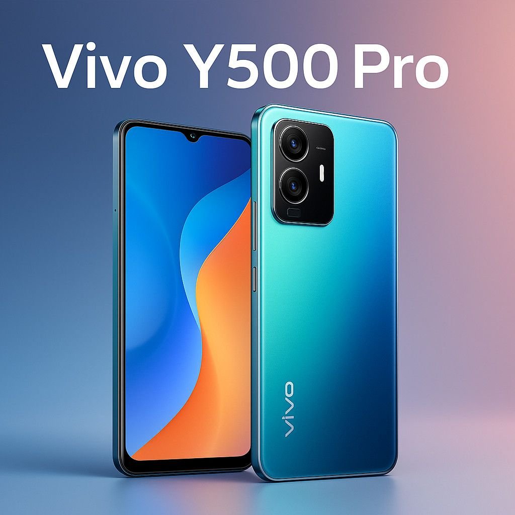 Vivo Y500 Pro