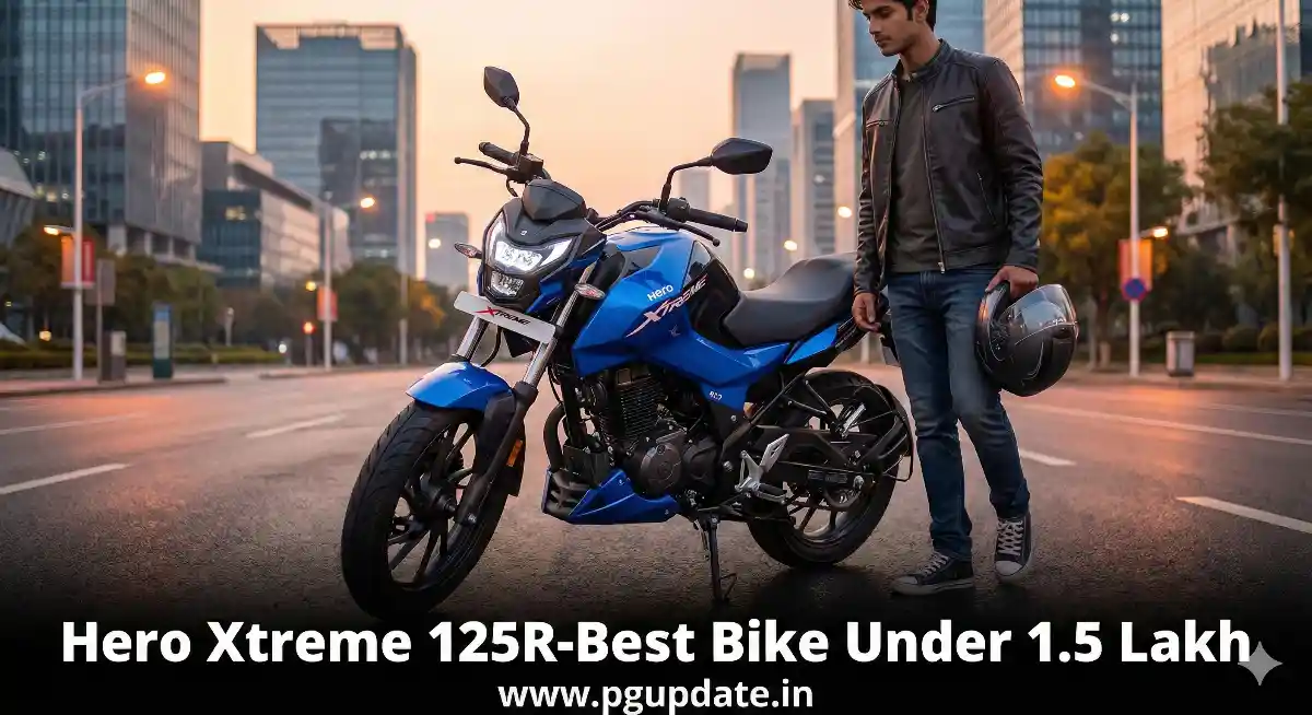 Hero Xtreme 125R User Reviews: Best Reviewed Bike Under 1.5 Lakh