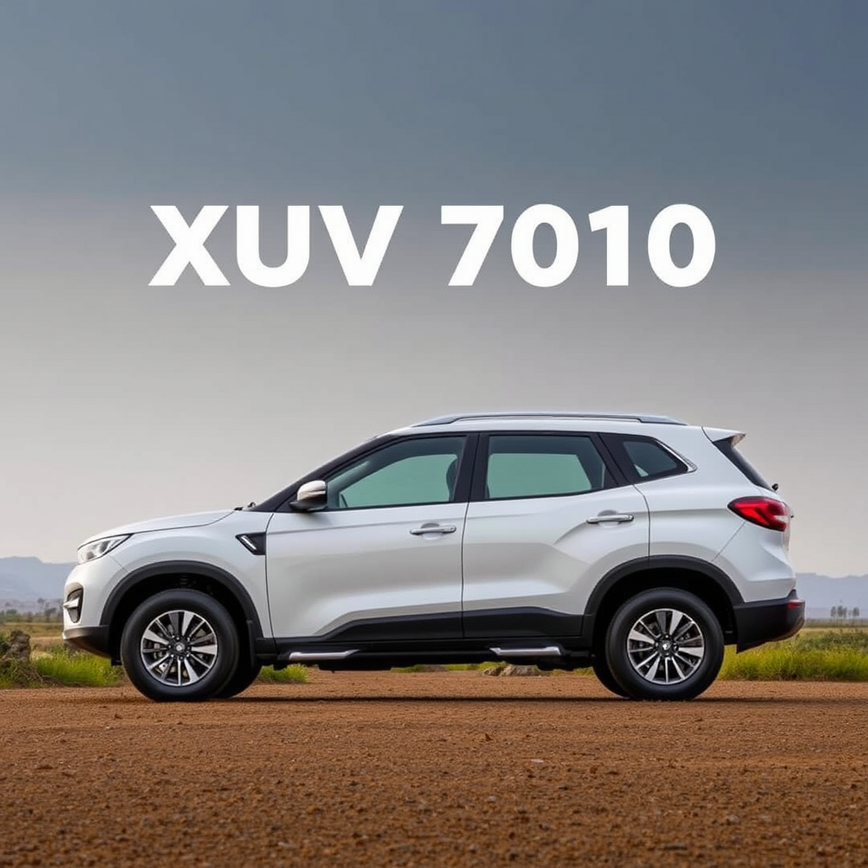 Mahindra XUV 700