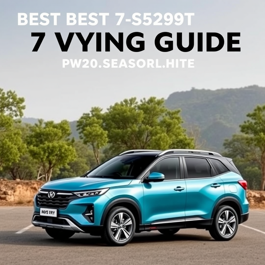 7seater car under 15lakhs.