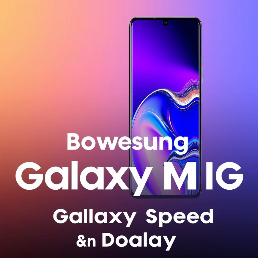 Samsung Galaxy M17 5G