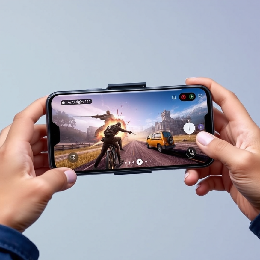 Best Gaming Phones under 40K