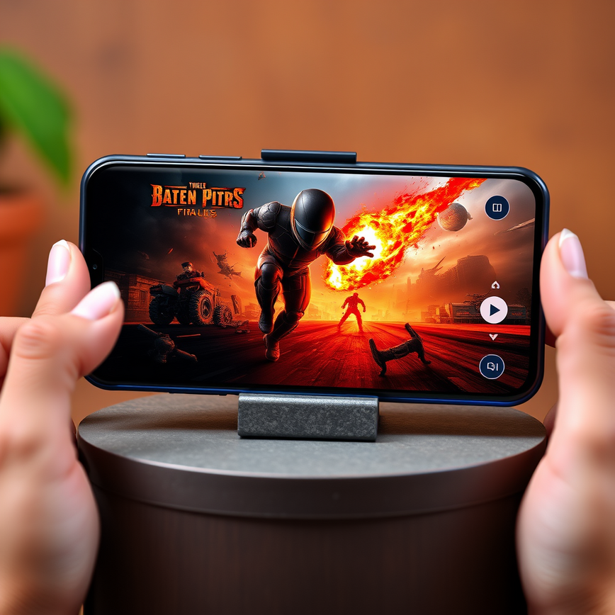 Best Gaming Phone under 35000