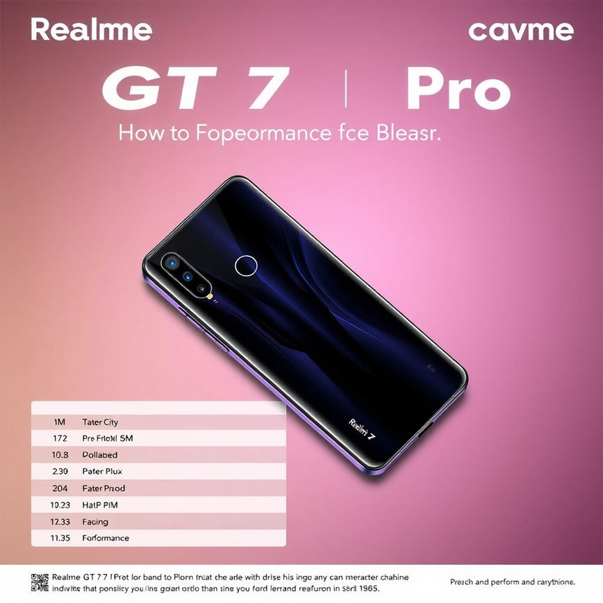 realme GT 7 Pro