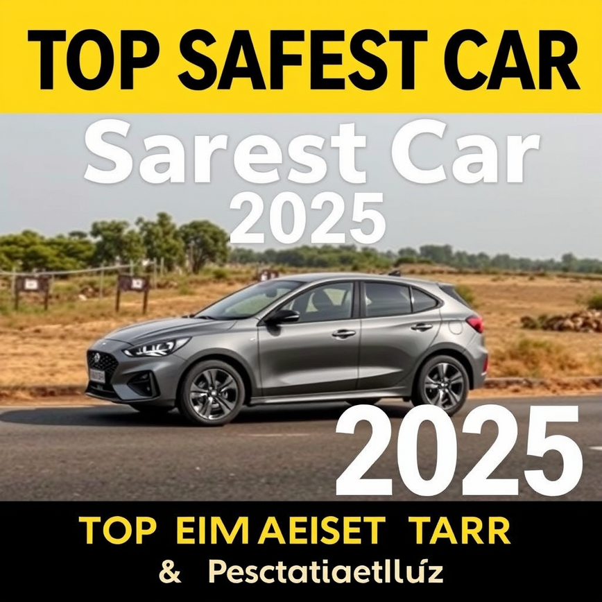 safest car in india 2025