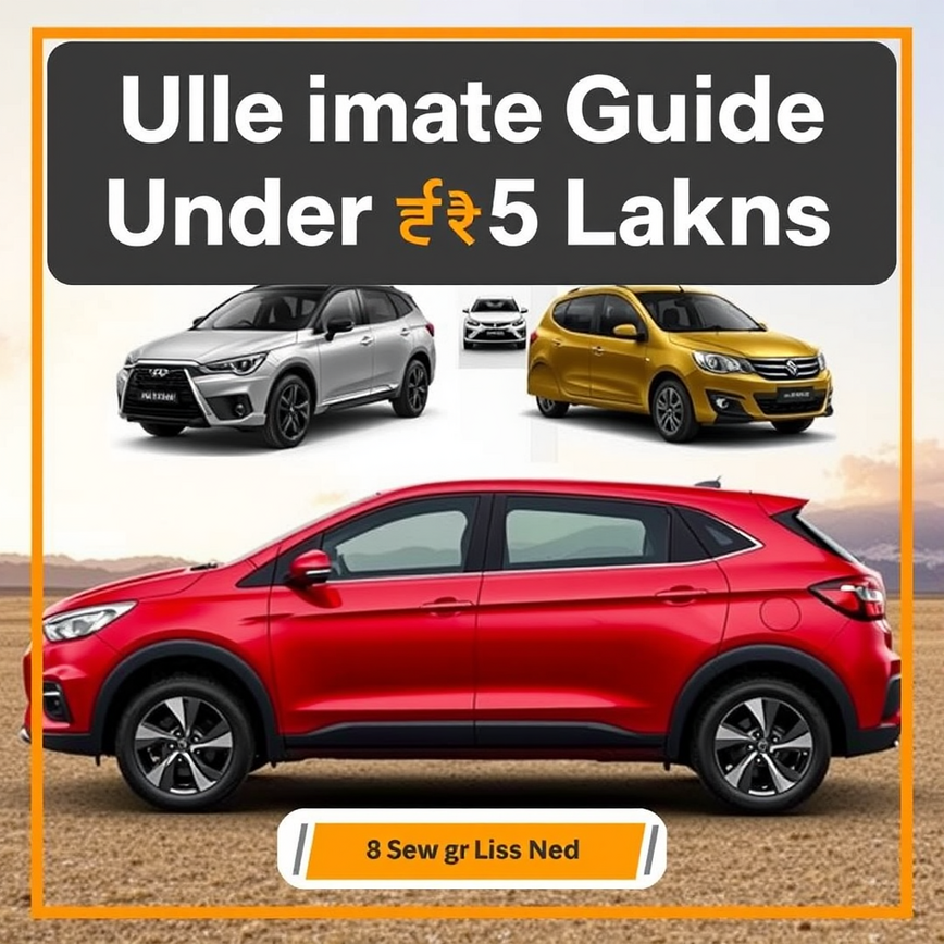 6seater car under 5lakhs 2025
