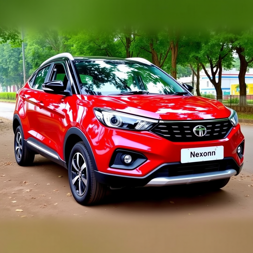 Tata Nexon 2025 budget friendly car