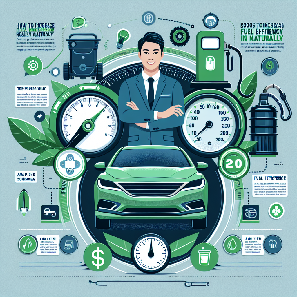 How to increase car mileage naturally - fuel efficiency tips 2026