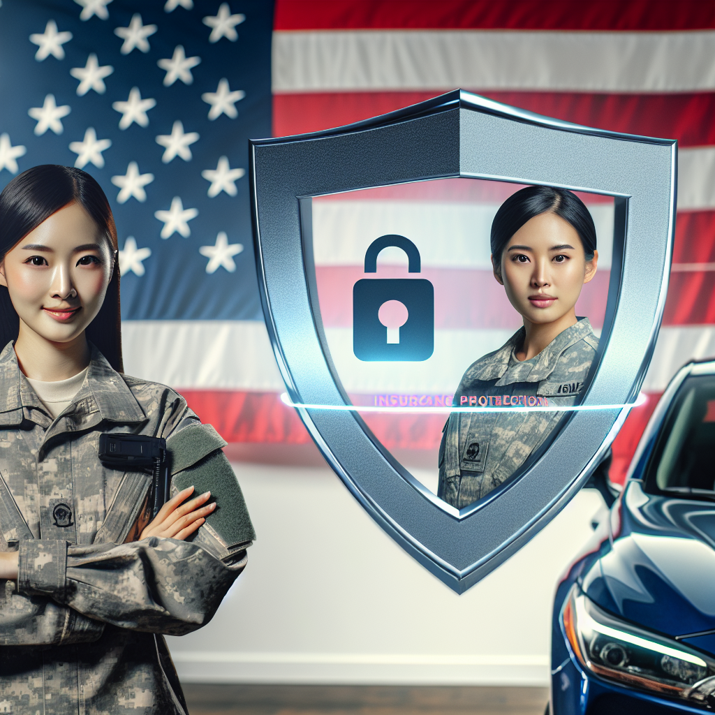 Navy Federal Car Insurance for military members and families