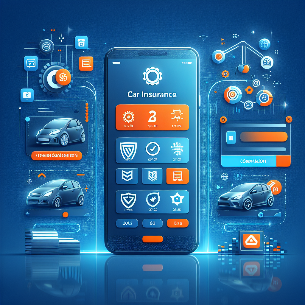 Otto Car Insurance comparison platform